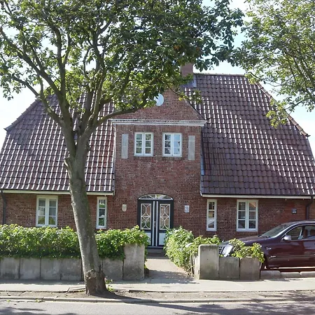 Rungholtstr 3 A - Og Rechts Apartment