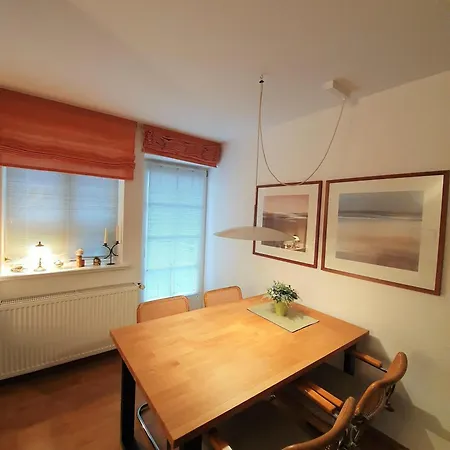 Rungholtstr 3 A - Og Rechts Apartment