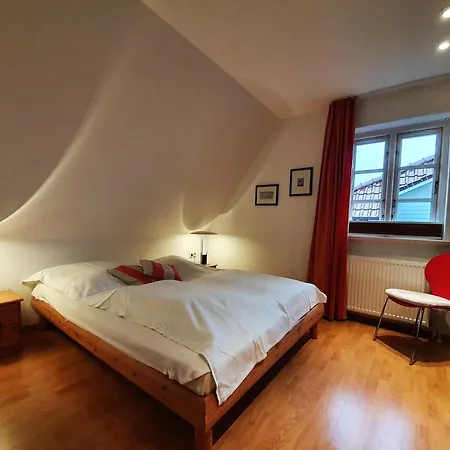 Rungholtstr 3 A - Og Rechts Apartment Wyk auf Foehr