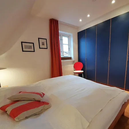 Rungholtstr 3 A - Og Rechts Apartment Wyk auf Foehr