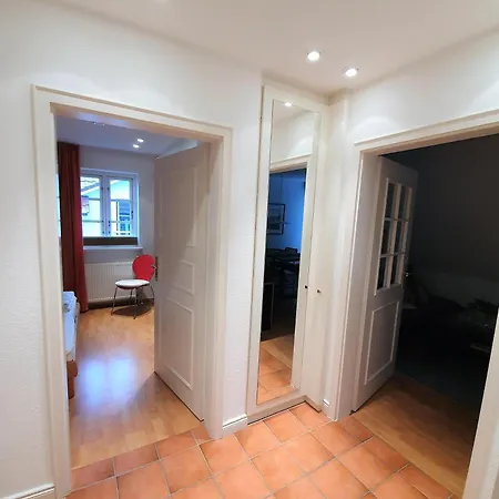 Apartment Rungholtstr 3 A - Og Rechts