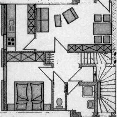 Rungholtstr 3 A - Og Rechts Apartmán *